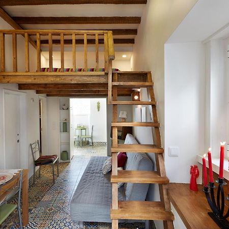 Alfama Cozy Studios By Get Your Stay ลิสบอน ภายนอก รูปภาพ