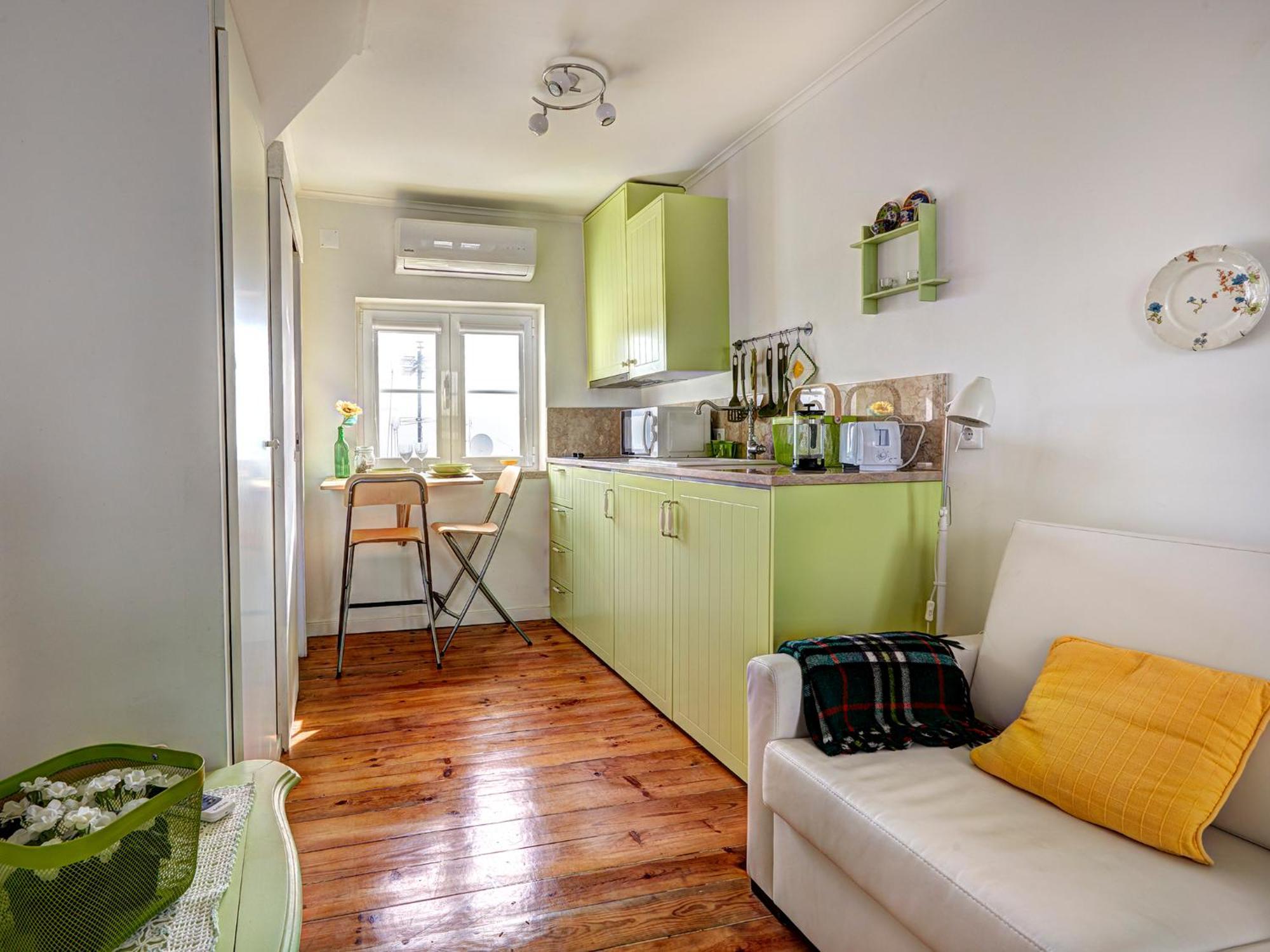 Alfama Cozy Studios By Get Your Stay ลิสบอน ภายนอก รูปภาพ