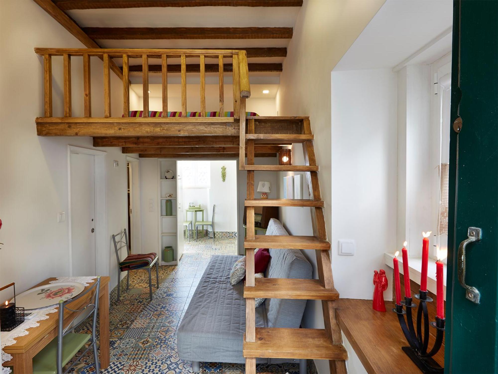 Alfama Cozy Studios By Get Your Stay ลิสบอน ภายนอก รูปภาพ