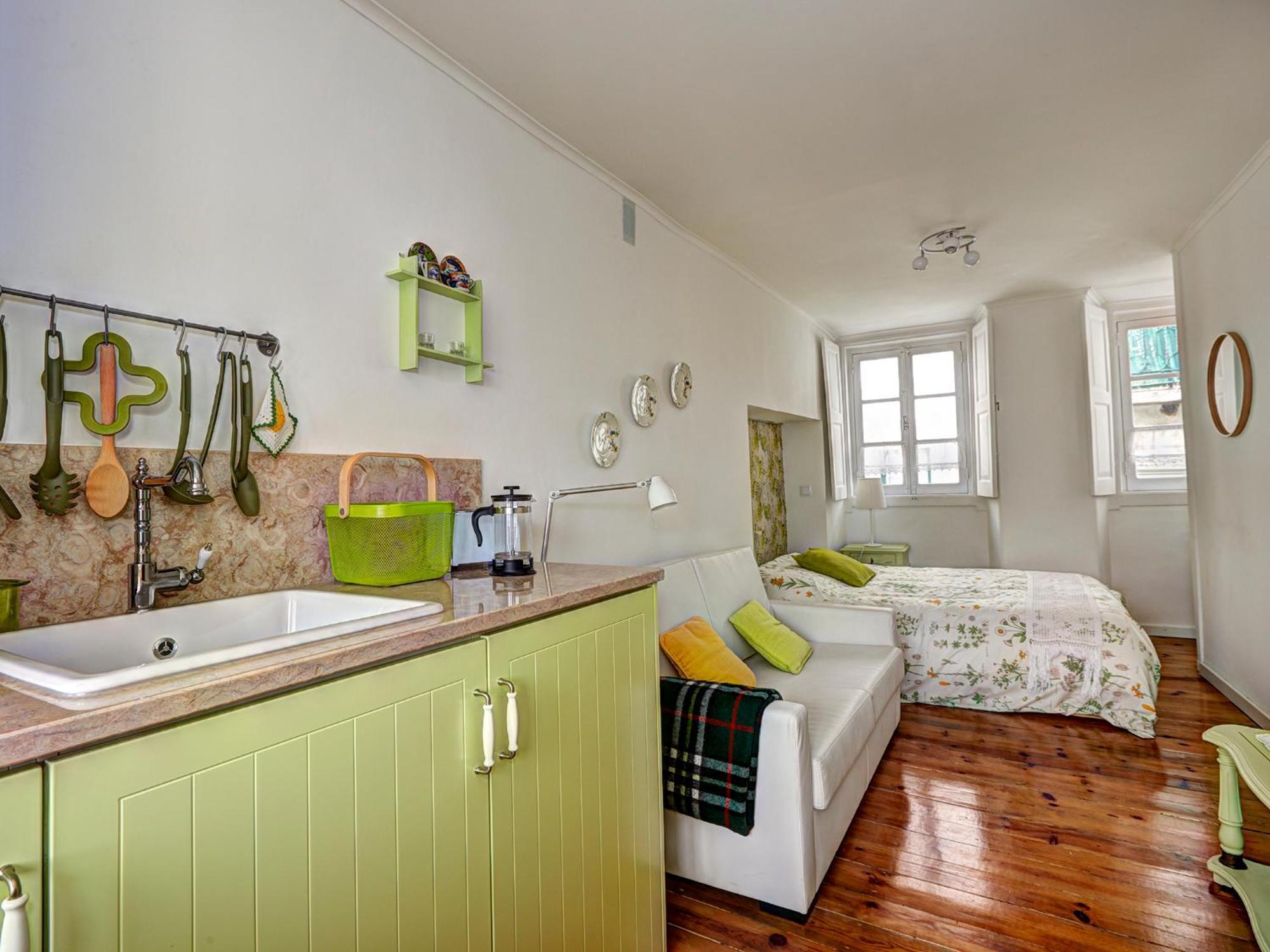 Alfama Cozy Studios By Get Your Stay ลิสบอน ภายนอก รูปภาพ