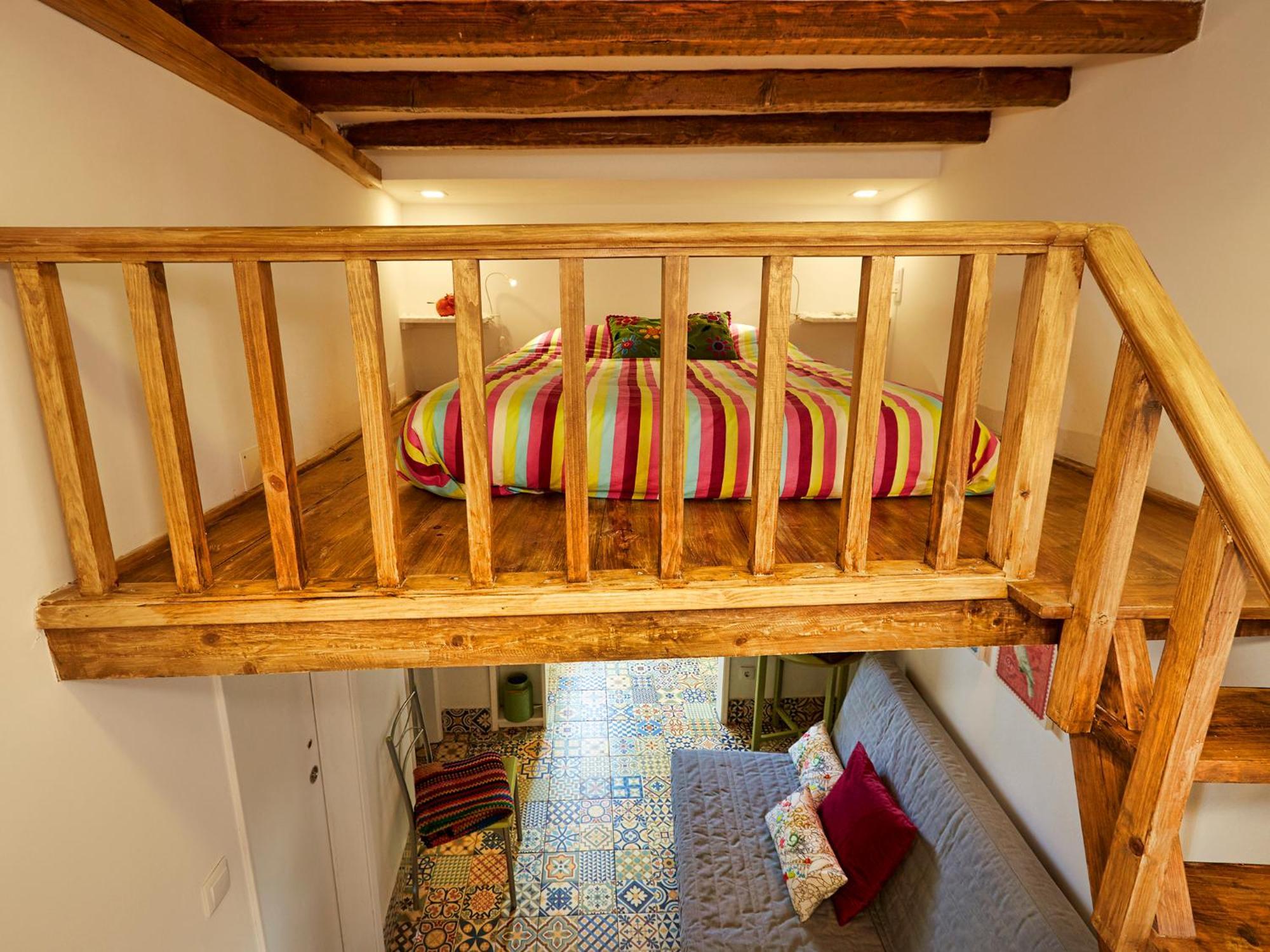 Alfama Cozy Studios By Get Your Stay ลิสบอน ภายนอก รูปภาพ